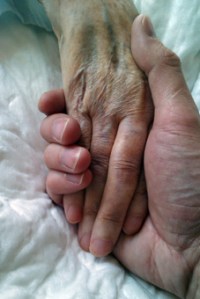 Nuestras manos, unidas