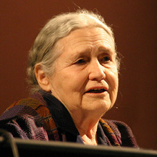 Doris Lessing