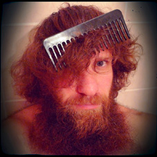 Hairbrush / by Milos Vanilos