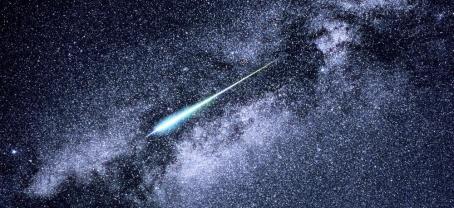Lluvia de perseidas