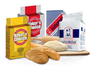 Panes y levaduras